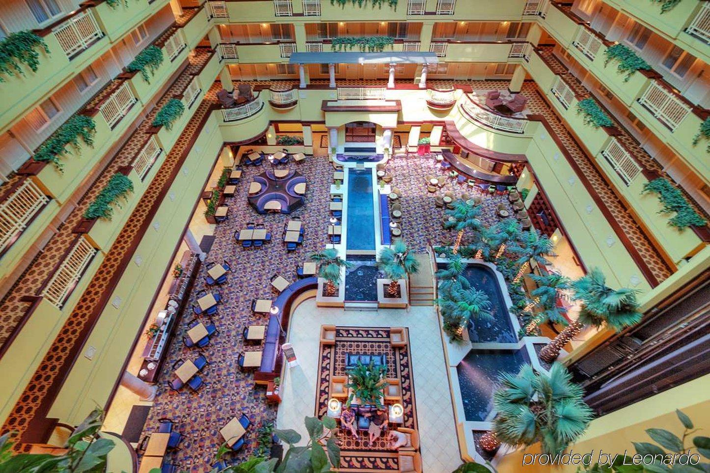 Embassy Suites By Hilton Laredo Interior foto