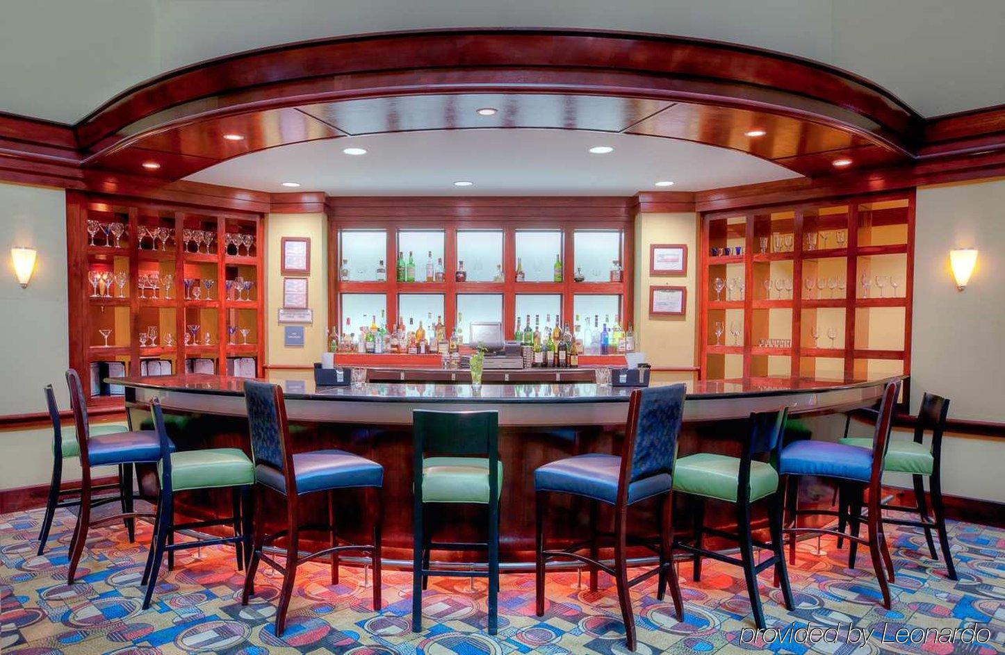 Embassy Suites By Hilton Laredo Restaurante foto