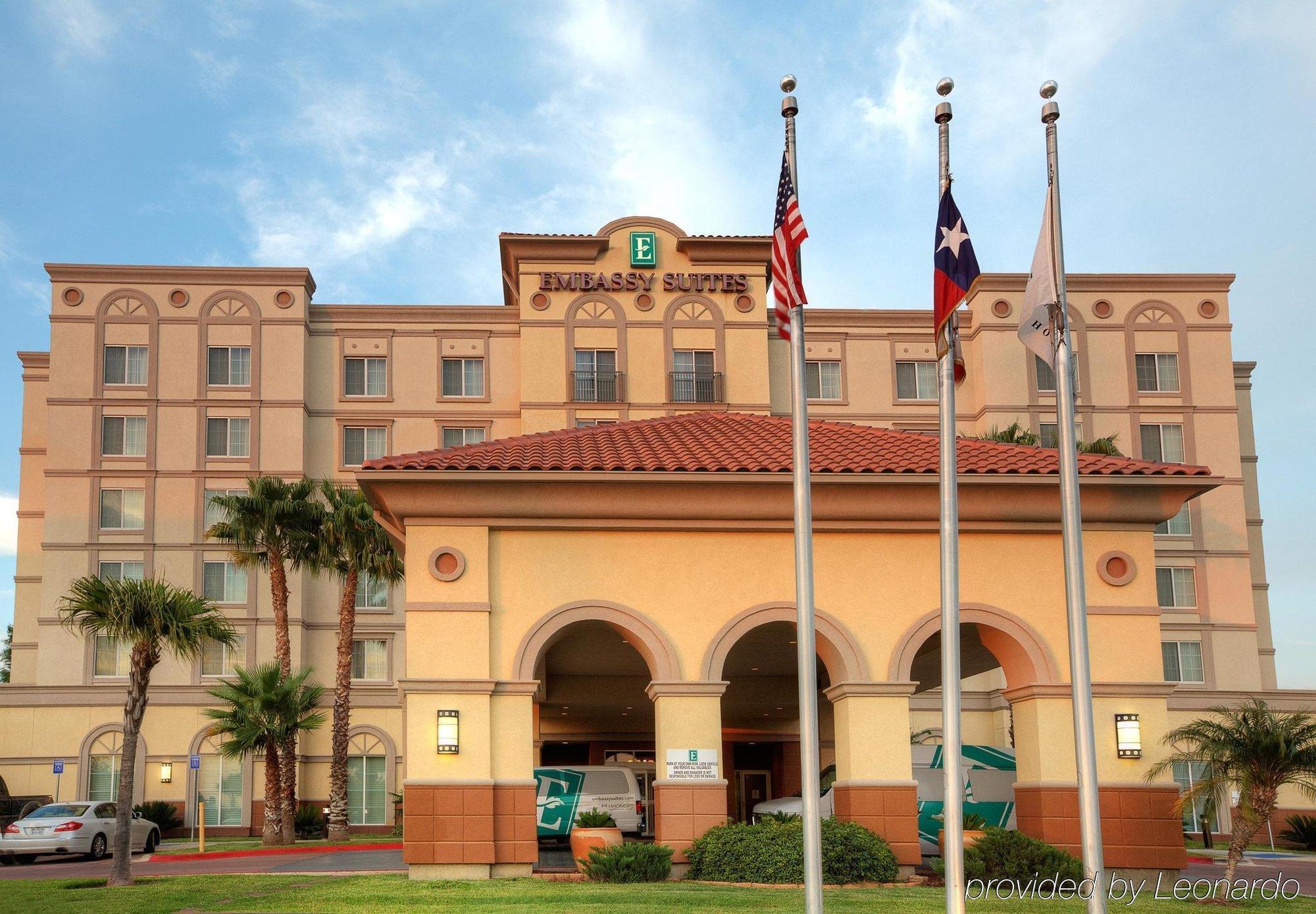 Embassy Suites By Hilton Laredo Exterior foto